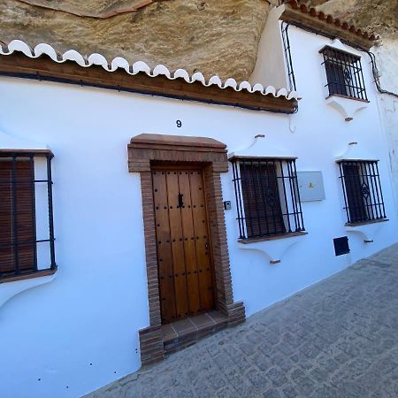 Casa Rural Bajo La Alcazaba Setenil De Las Bodegas Dış mekan fotoğraf