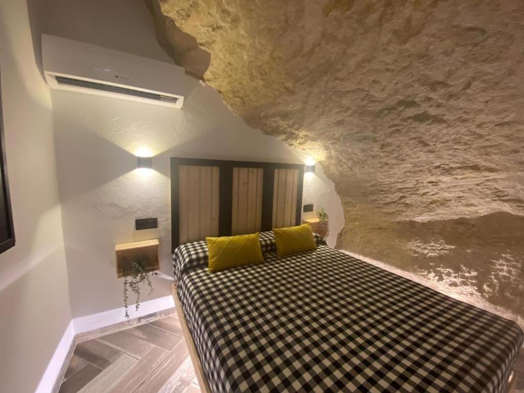Casa Rural Bajo La Alcazaba Setenil De Las Bodegas Dış mekan fotoğraf