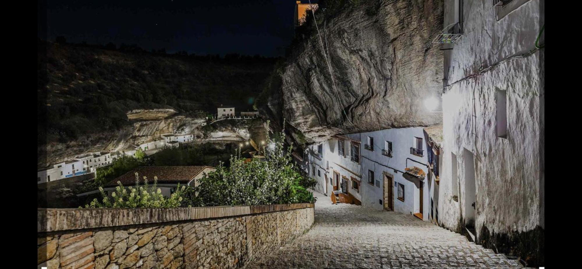 Casa Rural Bajo La Alcazaba Setenil De Las Bodegas Dış mekan fotoğraf